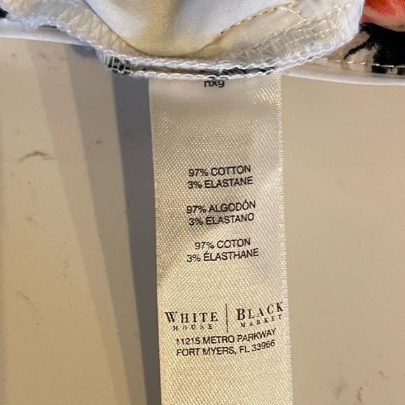 WHBM Shorts Like New - Picture 10 of 11